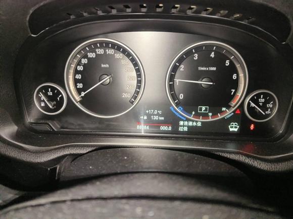 [上海·沪A] 二手宝马宝马X32014款 xDrive20i X设计套装