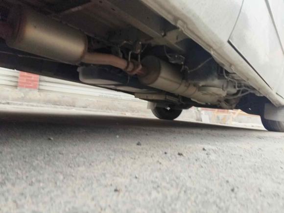 [杭州·浙M] 二手江铃特顺2020款 2.8T商务型长轴中顶9座国VI JX493