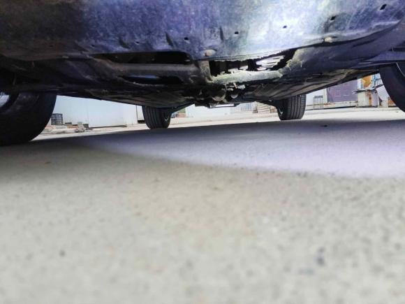 [武汉·鄂K] 二手哈弗哈弗赤兔2022款 劲享版 1.5T 紫铜兔