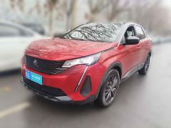 [西安·陕A] 标致标致40082022款 400THP 炫夜科技版