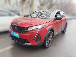 标致标致40082022款 400THP 炫夜科技版