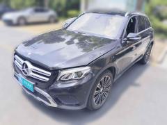 [上海·沪N] 奔驰奔驰GLC2016款 GLC 200 4MATIC