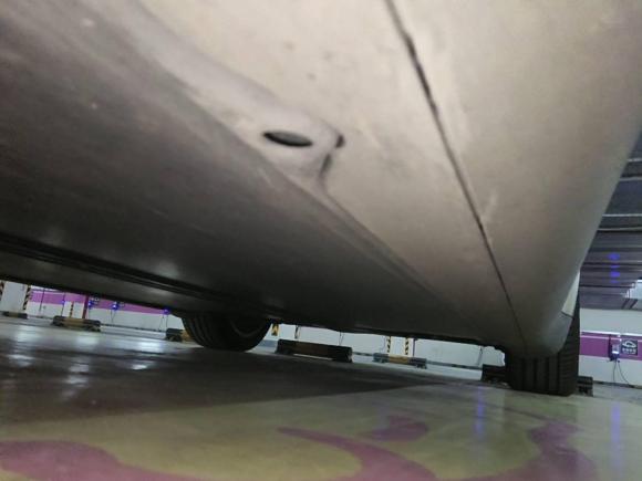 [上海·沪A] 二手特斯拉Model Y2022款 改款 后轮驱动版