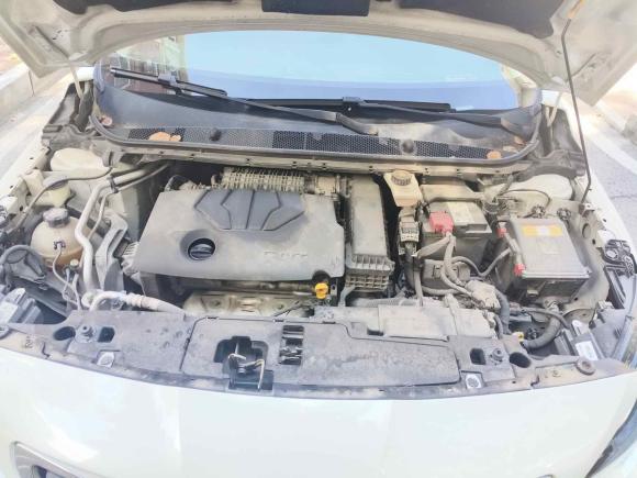 [合肥·皖A] 二手标致标致4082014款 1.8L 自动豪华版