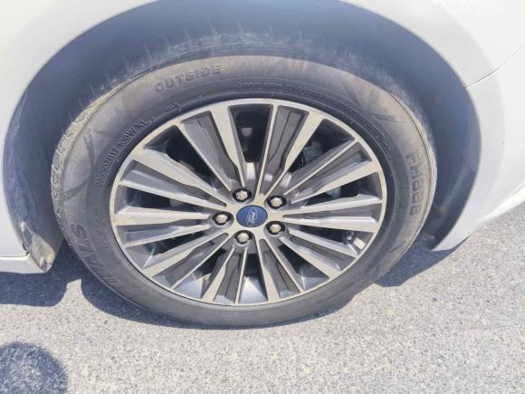 [金华·苏U] 二手福特蒙迪欧2017款 EcoBoost 180 豪华型