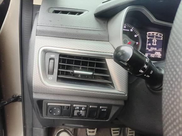 [西安·陕A] 二手吉利汽车帝豪GS2016款 运动版 1.8L 手动领尚型