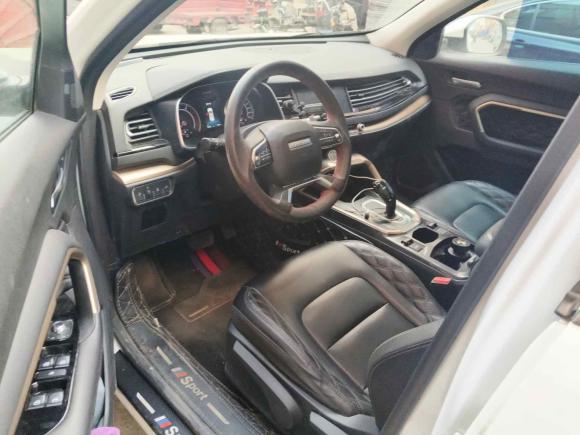 [西安·冀R] 二手哈弗哈弗H62021款 1.5T 自动都市版