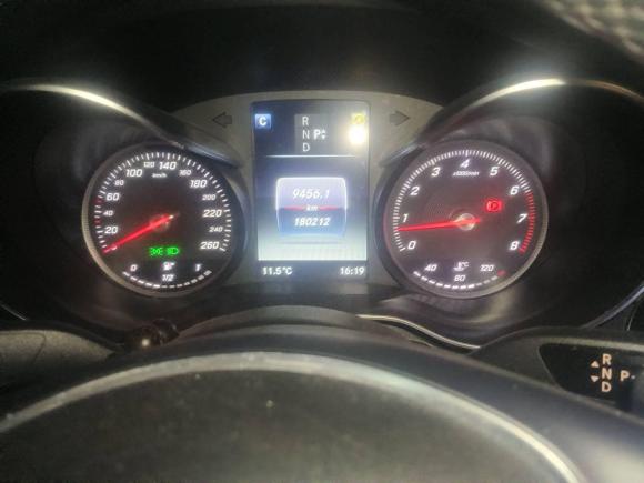 [武汉·鄂A] 二手奔驰奔驰C级2018款 C 200 L 运动版 成就特别版