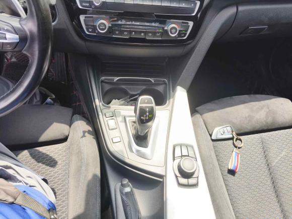 [合肥·皖A] 二手宝马宝马3系2018款 320i M运动套装