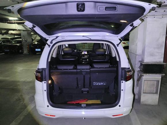 [上海·沪B] 二手本田奥德赛2015款 改款 2.4L 智享版