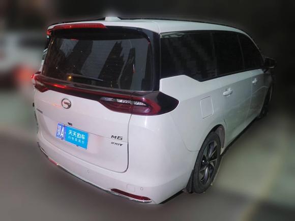 [武汉·鄂A] 二手广汽传祺传祺M62021款 PRO 270T 自动尊享版