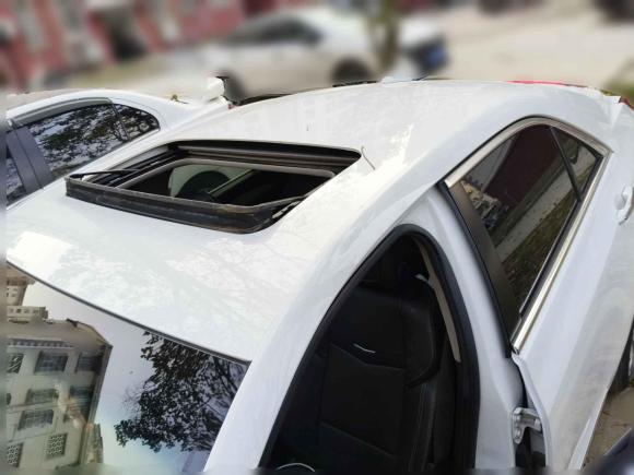 [合肥·皖A] 二手凯迪拉克凯迪拉克ATS-L2017款 28T 时尚型