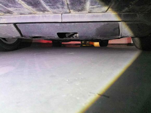 [成都·川A] 二手别克君威2017款 20T 精英型