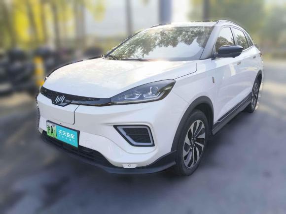威馬汽車威馬EX52021款 EX5-Z Lead創(chuàng)領(lǐng)版「上海二手車」「天天拍車」