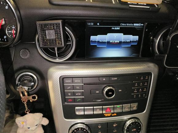 [上海·沪B] 二手奔驰奔驰SLC2016款 SLC 200 动感型