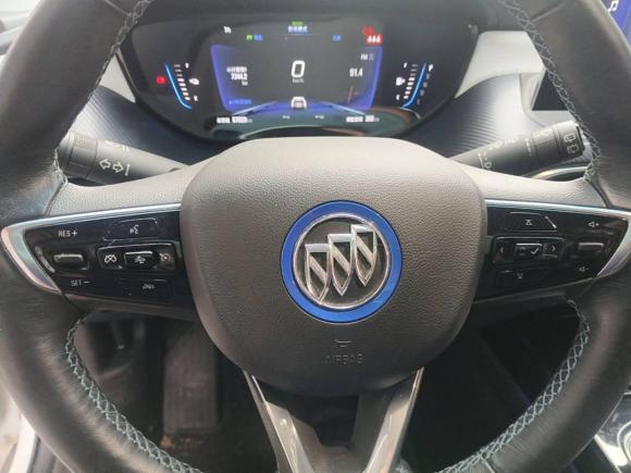 [上海·沪A] 二手别克微蓝62020款 插电混动 互联智慧型