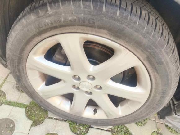 [合肥·皖A] 二手别克昂科拉2015款 1.4T 自动两驱都市精英型