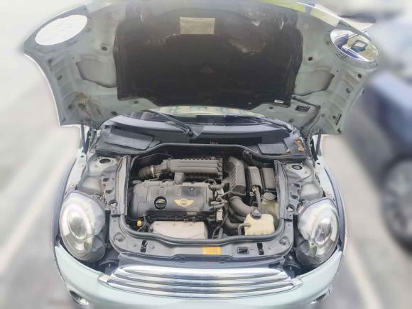 [杭州·豫C] 二手MINIMINI2012款 1.6L COOPER Baker Street