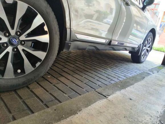 [上海·沪B] 二手斯巴鲁傲虎2015款 2.0DIT 尊贵版