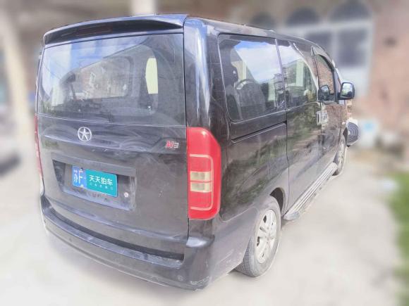 [南通·苏F] 二手江淮瑞风瑞风M32015款 创客版 1.6L 豪华型