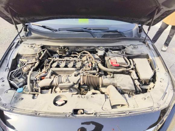 [常州·苏D] 二手本田雅阁2018款 260TURBO 精英版 国V