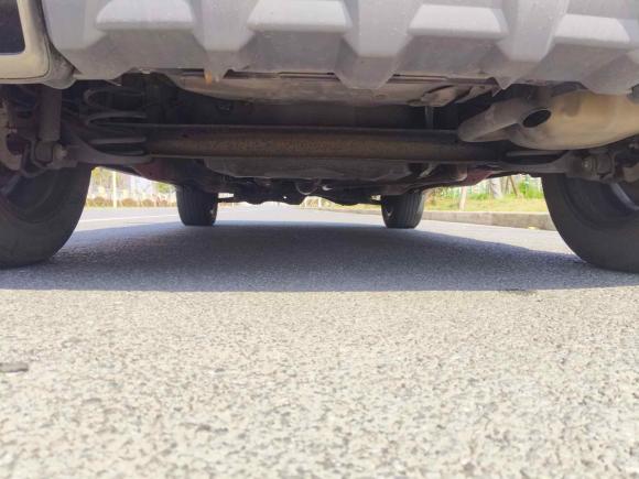 [上海·沪C] 二手哈弗哈弗H12016款 改款 蓝标 1.5L AMT豪华型