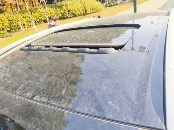 [苏州·苏U] 二手吉利汽车缤越2021款 1.4T DCT钻石版