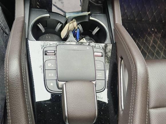 [成都·川A] 二手奔驰奔驰GLS2021款 GLS 400 4MATIC