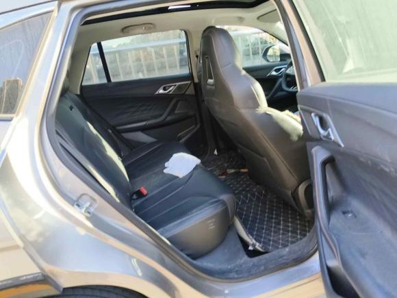 [上海·沪A] 二手荣威荣威RX5新能源2023款 eRX5 超混优越版