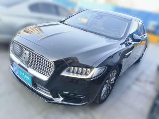 林肯林肯大陆2017款 3.0T 四驱尊耀版「上海二手车」「天天拍车」