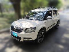 [成都·川A] 斯柯达Yeti2014款 1.8TSI DSG野驱版