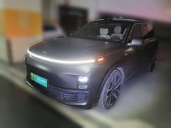 [武汉·鄂A] 理想汽车理想L92022款 Max