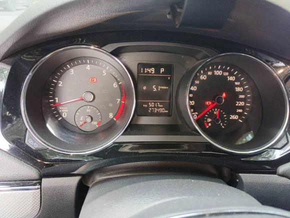 [佛山·粤E] 二手大众速腾2017款 230TSI 自动舒适型