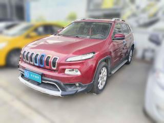 Jeep自由光2016款 2.0L 优越版「成都二手车」「天天拍车」