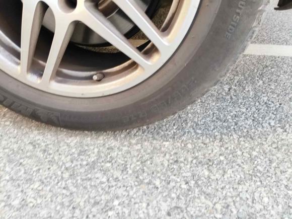 [嘉兴·浙F] 二手保时捷Macan2017款  Macan 2.0T