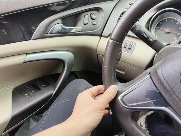 [杭州·浙A] 二手别克君威2014款 2.0L 领先时尚型