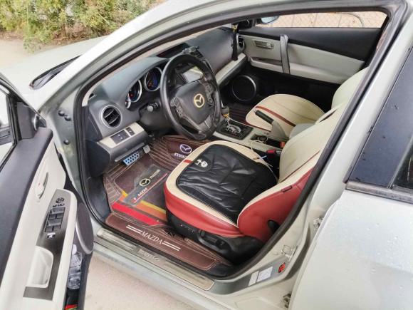 [广州·粤A] 二手马自达睿翼2009款 2.5L 自动至尊版