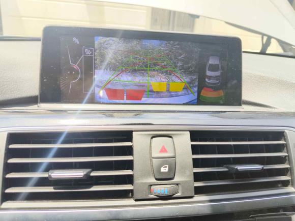 [宁波·浙B] 二手宝马宝马3系2017款 320Li 时尚型