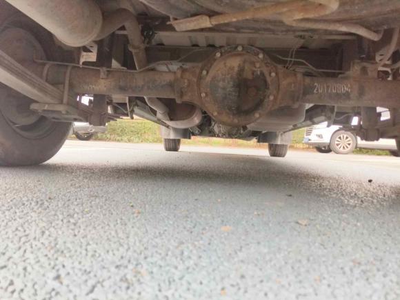 [南京·苏A] 二手五菱汽车五菱荣光2012款 1.5L加长基本型