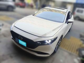 马自达马自达3 昂克赛拉2020款 2.0L 自动质雅版