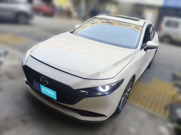 [合肥·皖A] 二手马自达马自达3 昂克赛拉2020款 2.0L 自动质雅版