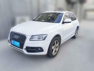 奥迪奥迪Q52017款 Plus 40 TFSI 进取型「温州二手车」「天天拍车」