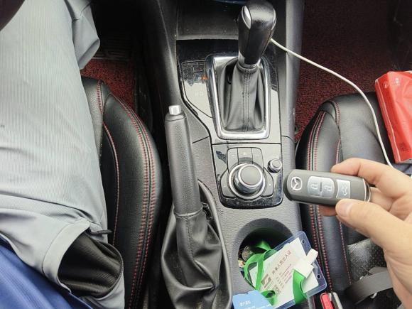 [杭州·浙A] 二手马自达马自达3 昂克赛拉2016款 三厢 1.5L 自动豪华型