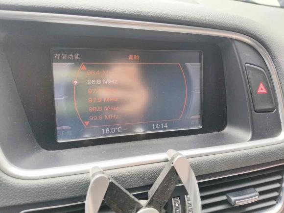 [杭州·浙A] 二手奥迪奥迪Q52013款 40 TFSI 进取型