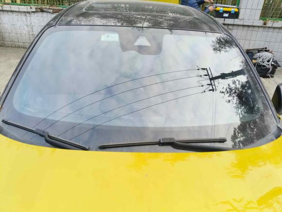 [上海·苏F] 二手领克领克032021款 03+ 2.0TD 自动驭风版