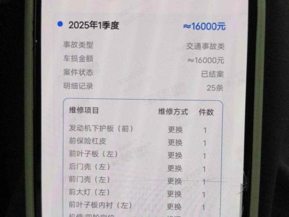 [南京·苏A] 二手比亚迪秦PLUS2023款 冠军版 DM-i 120KM领先型