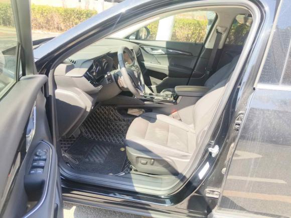 [青岛·鲁U] 二手别克昂科威S2022款 昂科威S 552T 两驱豪华型