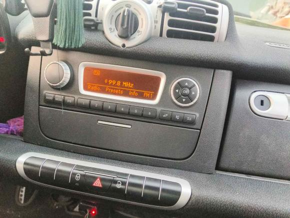 [成都·川A] 二手smartsmart fortwo2011款 1.0 MHD 硬顶激情版