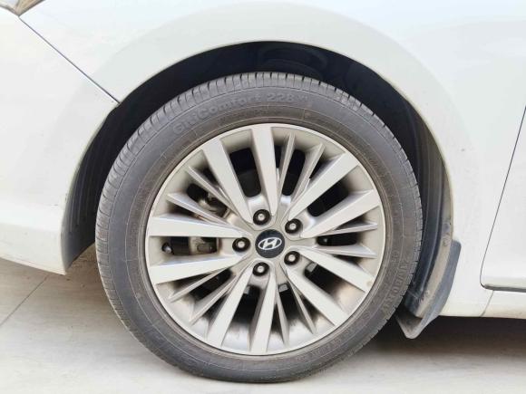 [西安·陕A] 二手现代名图2017款 1.8L 自动智能型GLS 国V