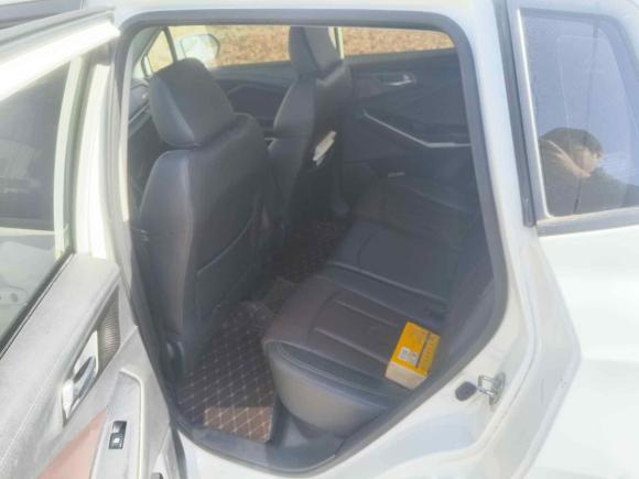 [上海·苏E] 二手长安长安CS152019款 1.5L 自动旗舰型 国VI